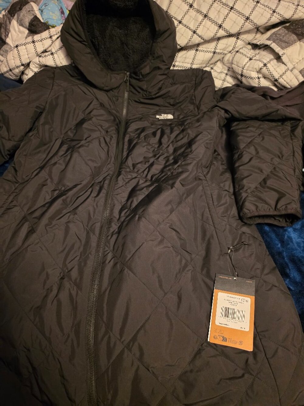 Womens North Face Jacket